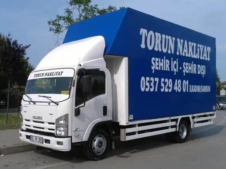 SAMSUN ve TÜM TÜRKİYEDEYİZ